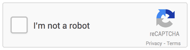 Hướng dẫn cấu hình captcha sử dụng reCAPTCHA